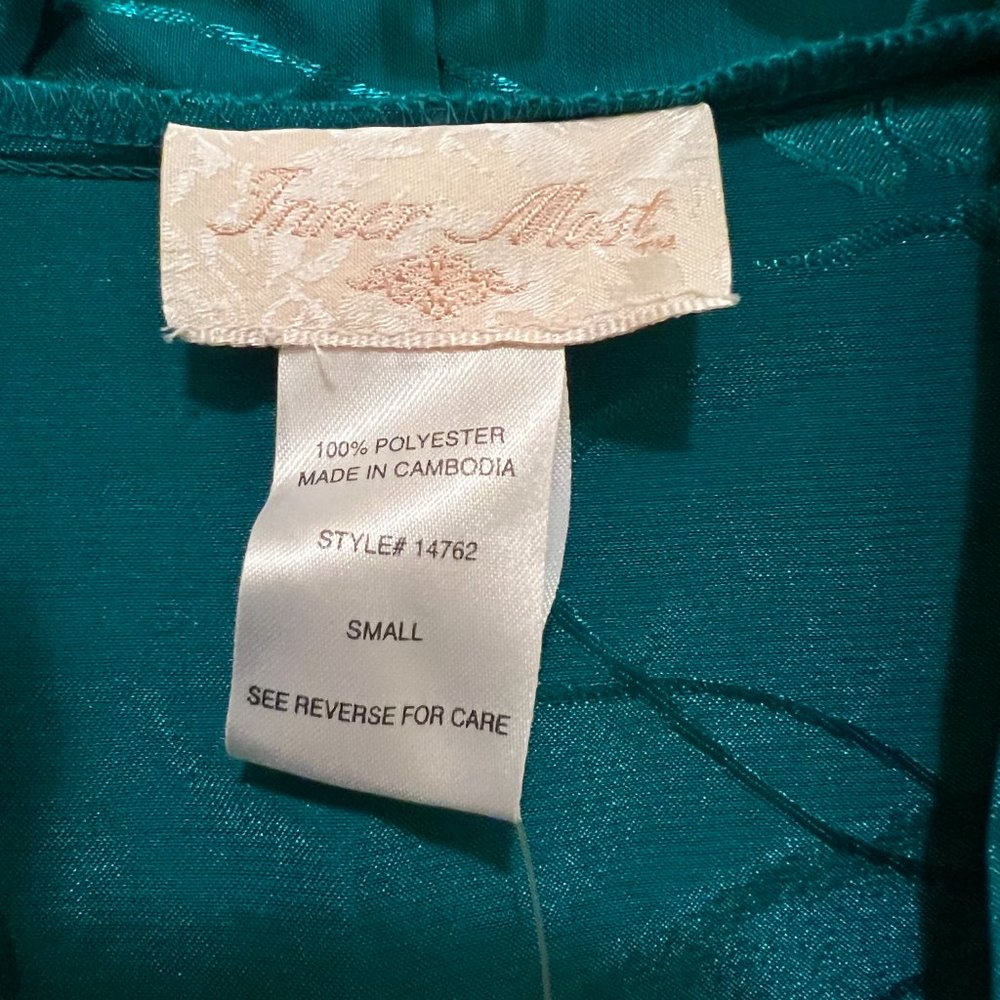 Nwt Inner Most Slip & Robe Set - image 6